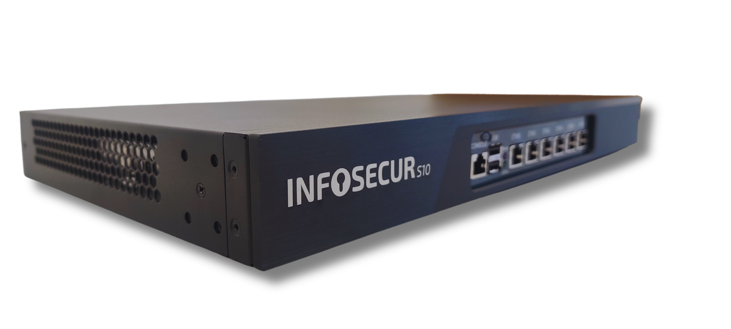 Appliance Firewall Infosecur
